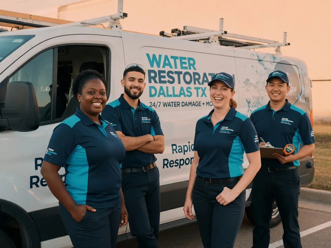 Emergency Water Damage Restoration company in North Augusta, SC