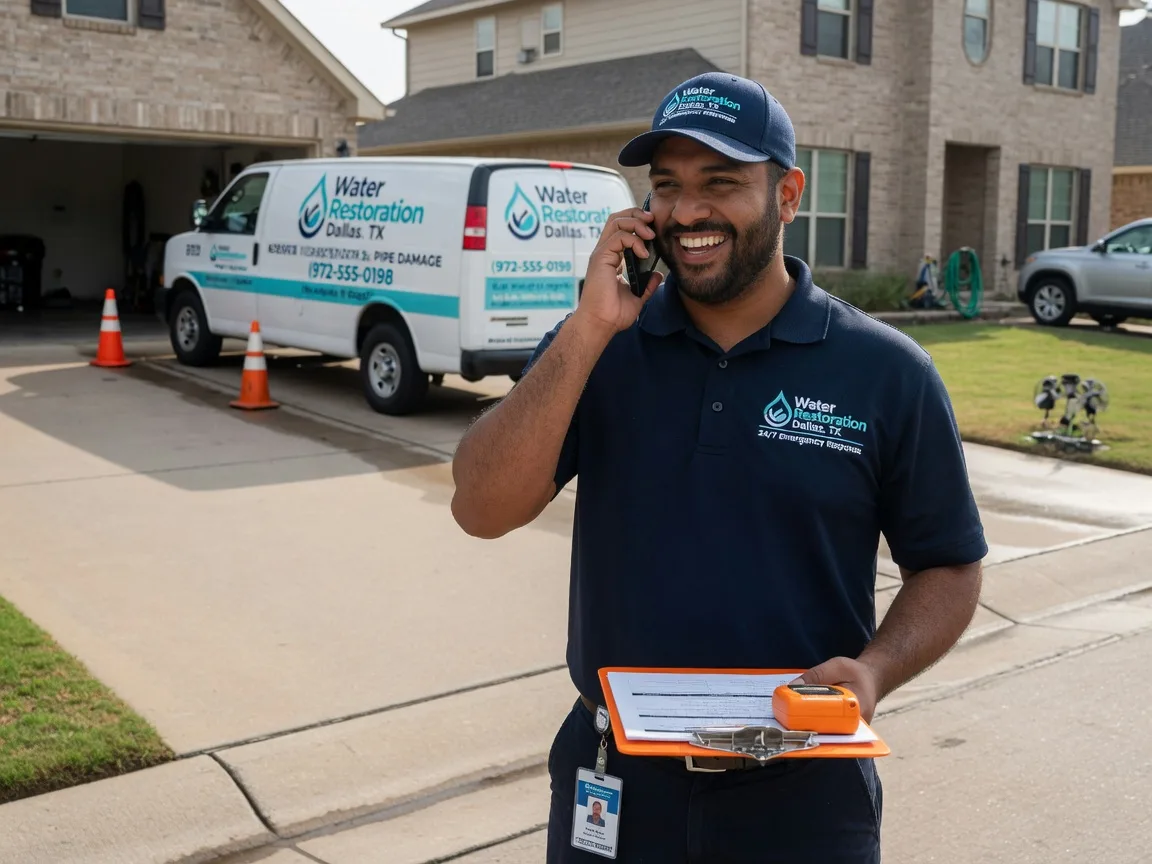 Emergency Water Damage Restoration North Augusta, SC FAQs